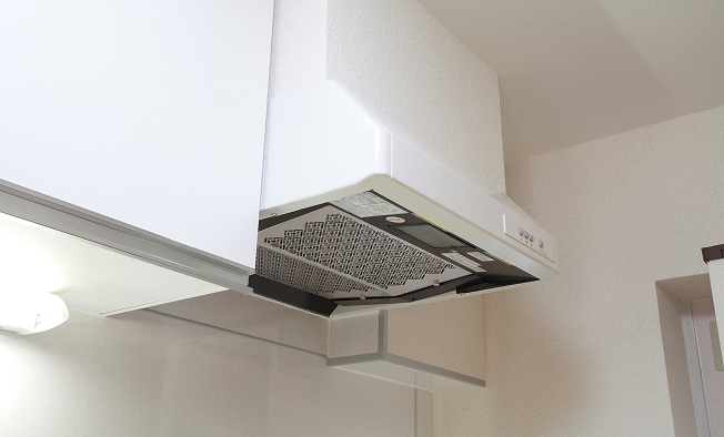 レンジフード(換気扇)